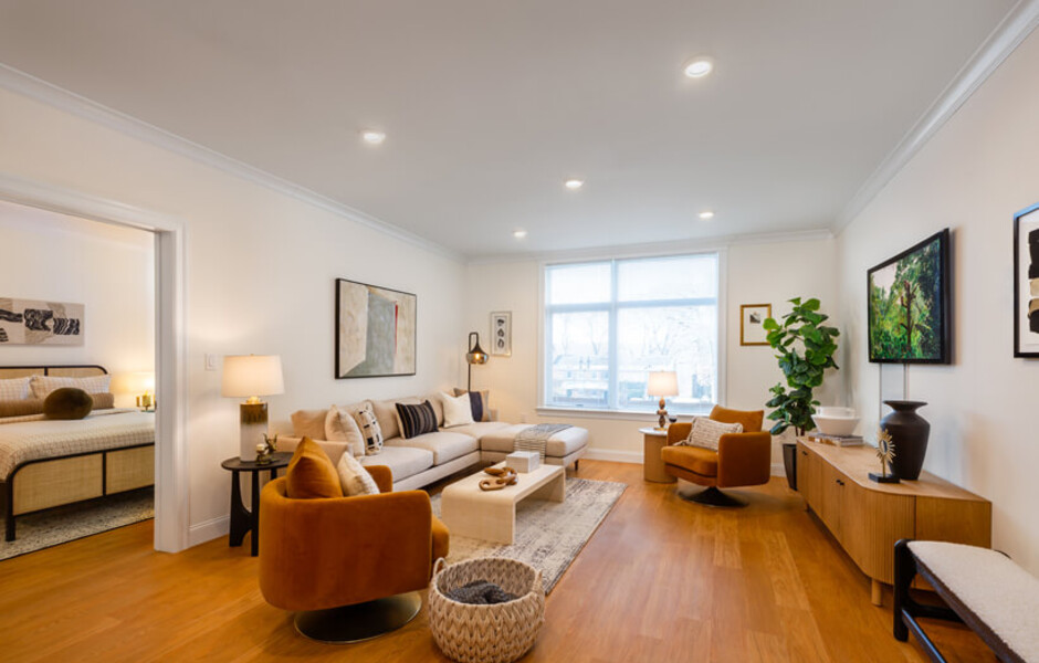 The Franklin at Hancock Village | Chestnut Hill Realty